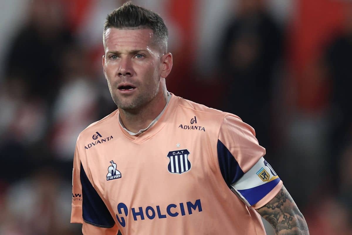 Mercado de pases de Talleres: la decisión que tomó Guido Herrera respecto a su futuro en la T