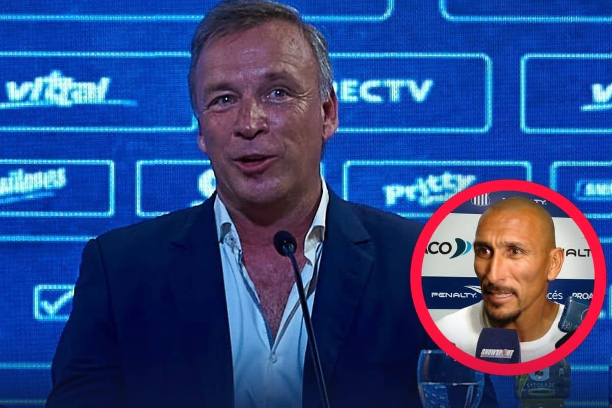 Refuerzos de Talleres: Fassi confía en el Cholo Guiñazú, pero ya tiene al sucesor del Cacique Medina