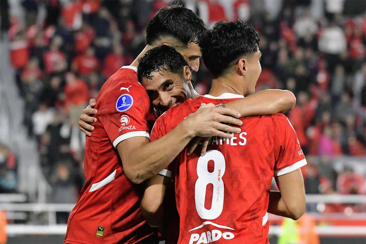 Independiente se reencuentra en la Copa Sudamericana de la mano de 2 refuerzos y sueña en grande