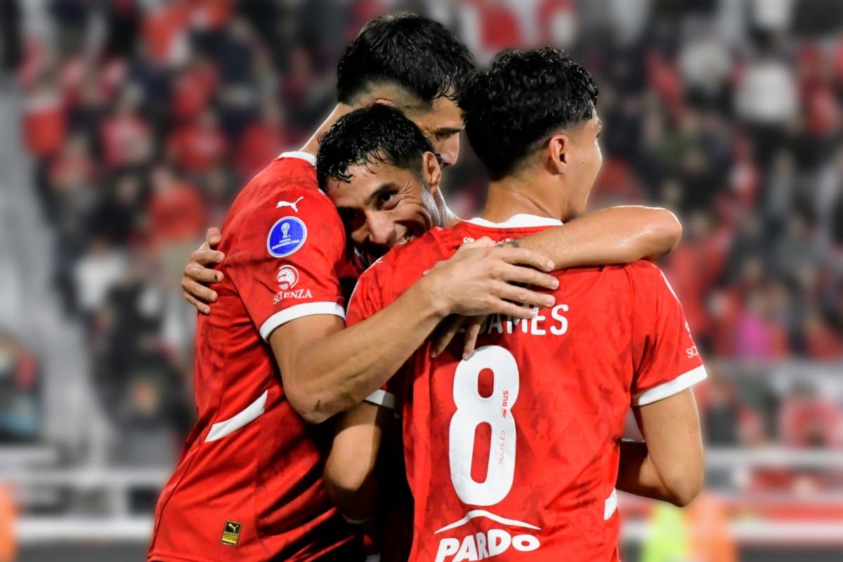 Independiente, protagonista del mercado de pases: clubes del exterior buscan a otra figura del Rojo