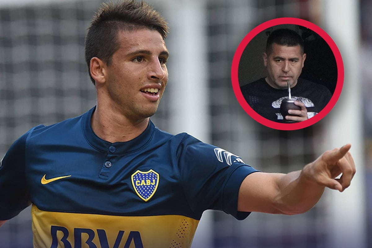 Refuerzos de Boca: Jonathan Calleri habló sobre su regreso al fútbol argentino y le dio una mala noticia a Riquelme