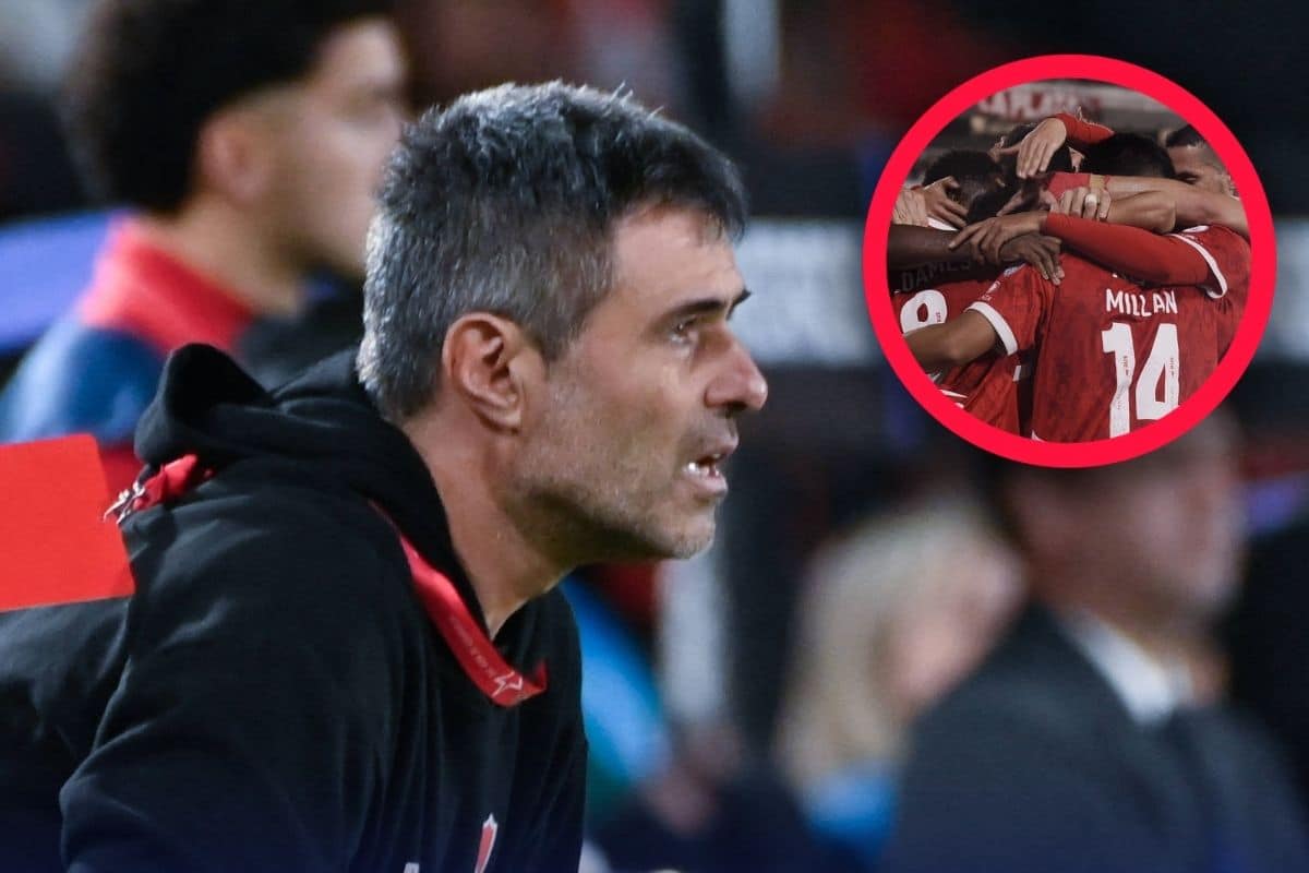 Mercado de pases de Independiente: Vaccari duda entre 2 de los fichajes más importantes del Rojo para enfrentar a San Martín