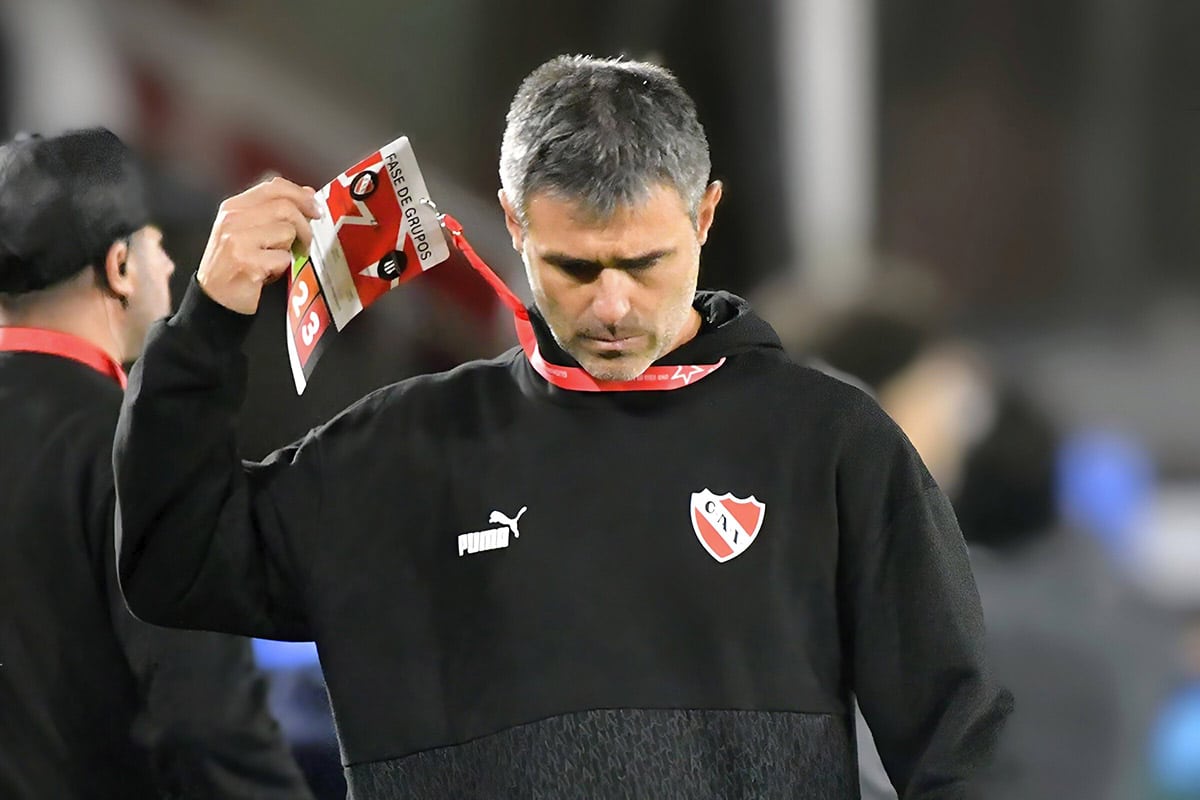 Mercado de pases: el refuerzo que pidió Vaccari y no juega