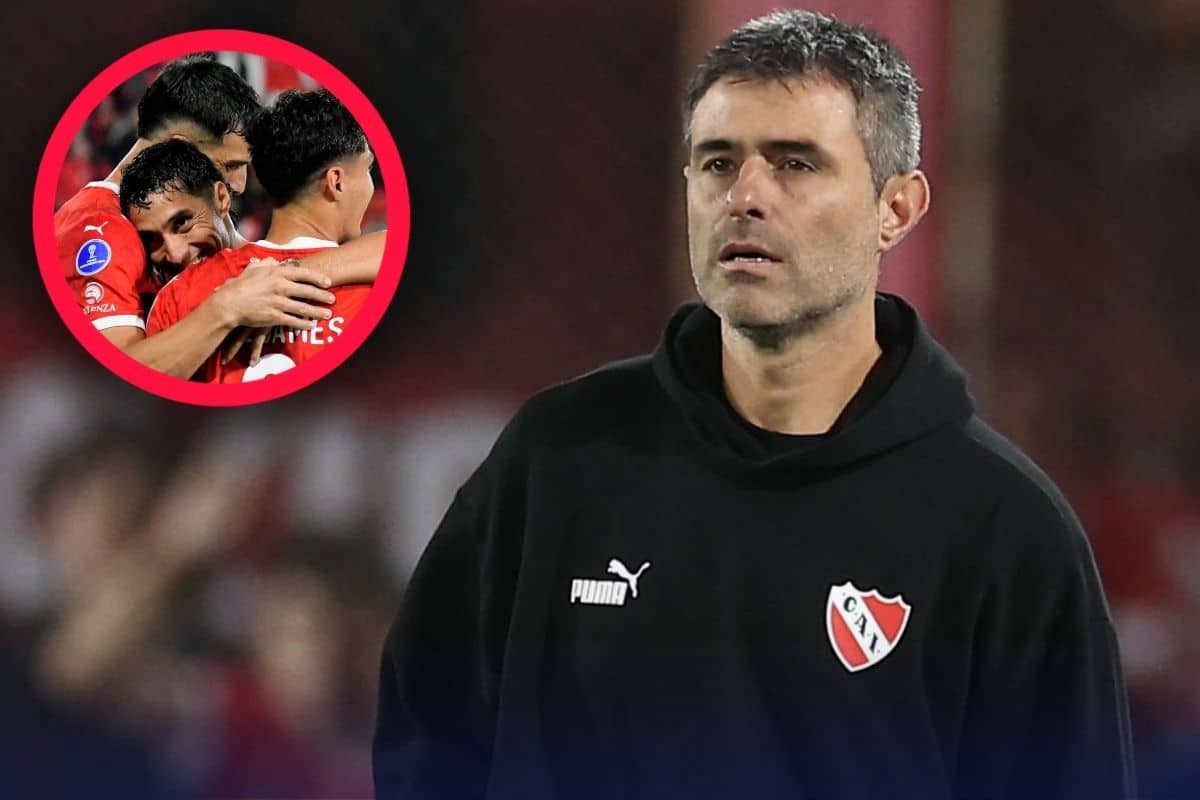 Mercado de pases de Independiente: las 3 posiciones que buscará reforzar Julio Vaccari