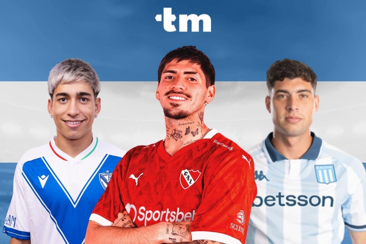 Los 10 jugadores de la Liga Profesional con nivel de Selección Argentina