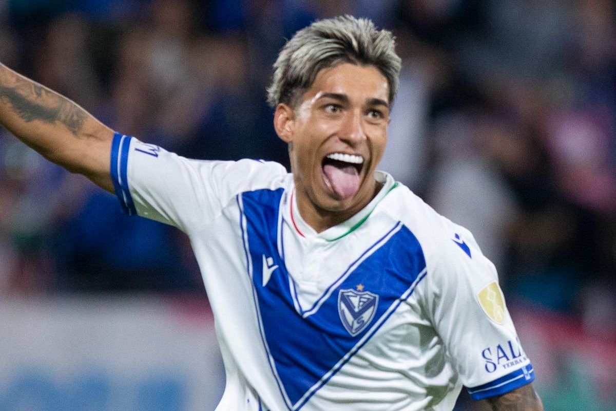 Mercado de pases de Vélez: Maher Carrizo, el héroe del Fortín que ya buscan desde Europa