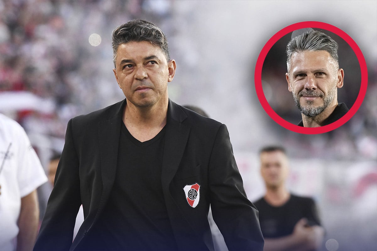 Refuerzos de River: lo descartó Demichelis y ahora Gallardo iría por una figura del fútbol argentino en junio