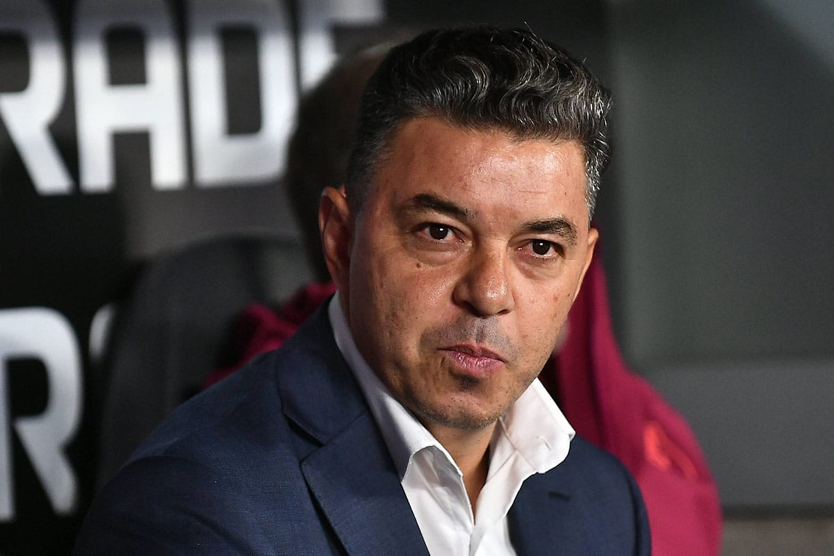 Mercado de pases de River: Gallardo piensa que les está costando “jugar bajo presión” a estos 6 jugadores