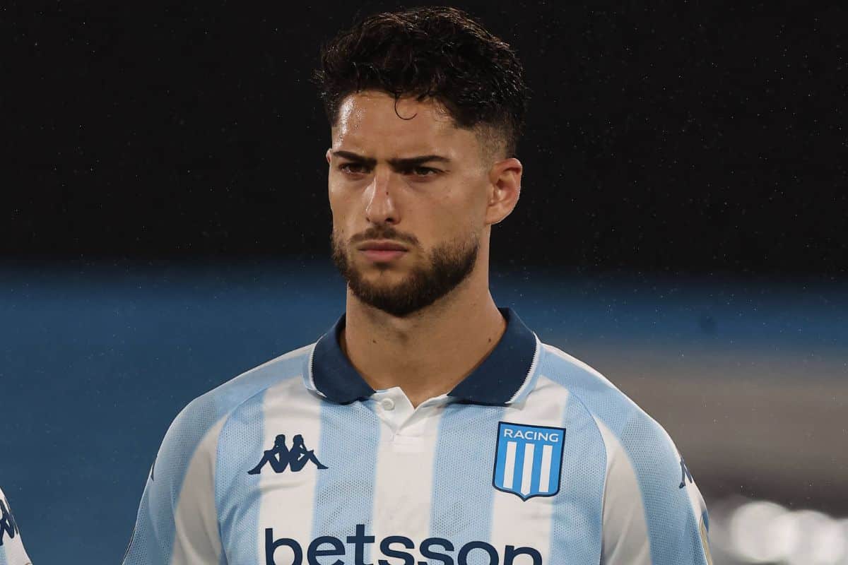 Mercado de pases de Racing: Milito le puso precio a Marco Di Césare