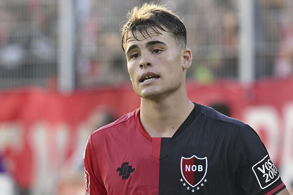 Mercado de pases de Newell’s: la cifra millonaria que ingresaría por la venta de Mateo Silvetti