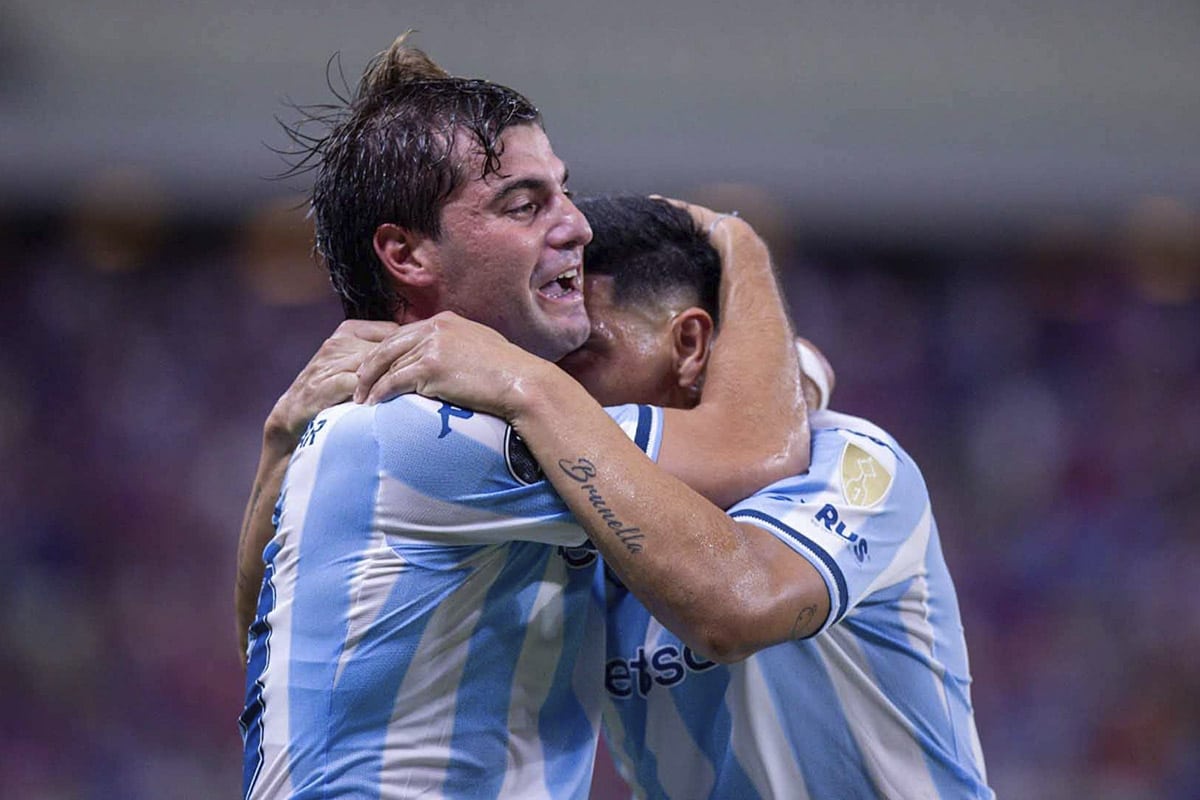 Mercado de pases de Racing: la figura de Gustavo Costas que inicio su proceso de renovación