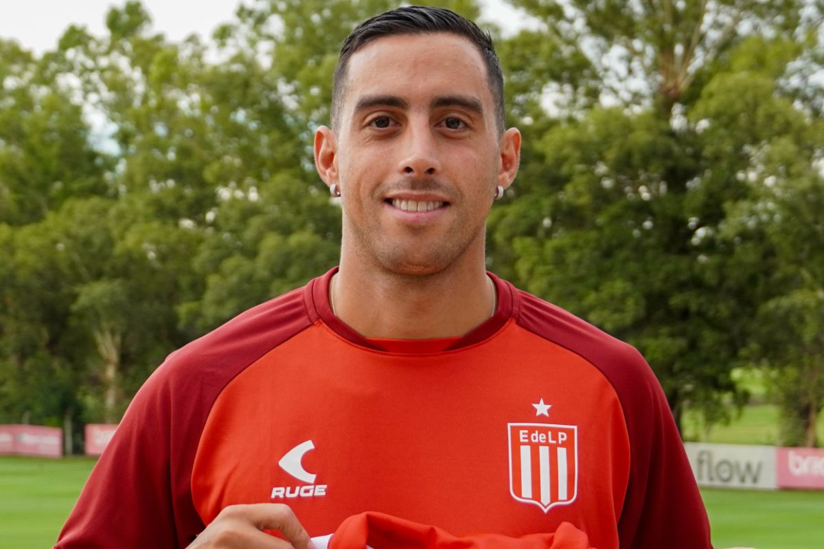 Refuerzos de Estudiantes: por qué el Pincha contrató a Ramiro Funes Mori a pesar de la inactividad