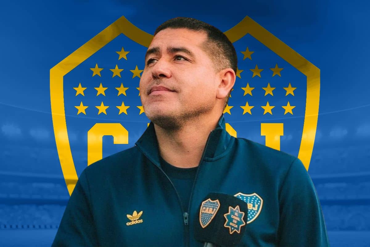 Boca: los 2 nombres que piensa Riquelme para reemplazar a Gago