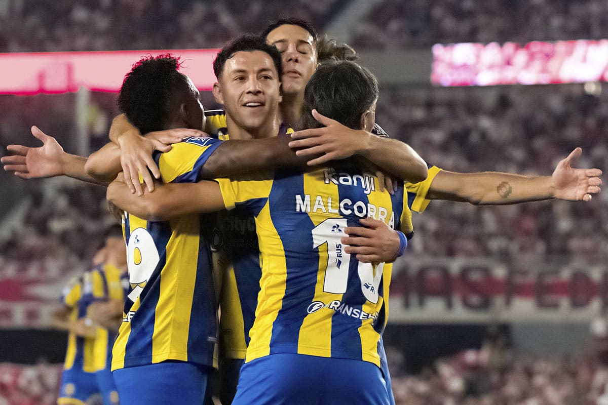 ¿Por el mercado de pases? Los refuerzos que explican el gran momento de Rosario Central en la Liga Profesional