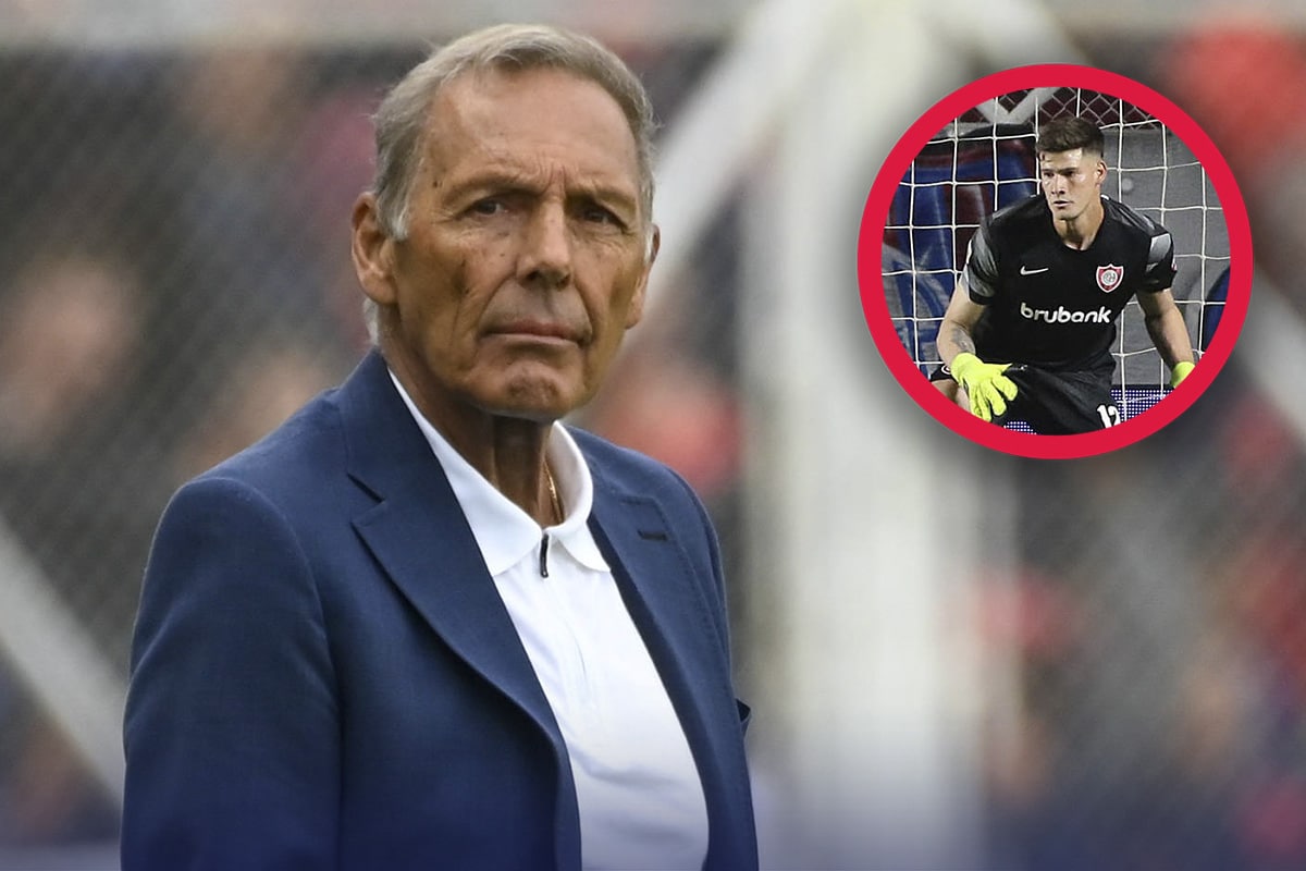 Refuerzos de San Lorenzo: el Ciclón podría buscar a la figura de la Liga Profesional ante la inminente salida de Orlando Gill