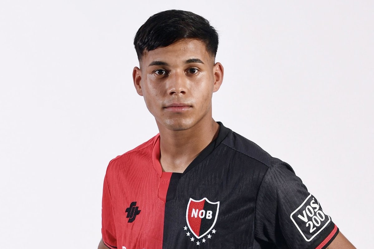 ¿Quién es Sebastián Montero, el goleador de las inferiores de Newell’s que espera por el llamado de Fabbiani?