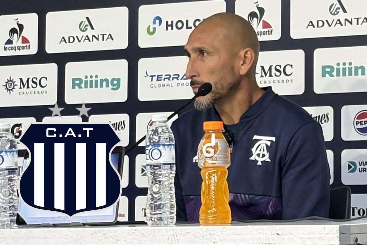 Refuerzos de Talleres: no tuvo un debut soñado y recibió muchas críticas, pero se ganó el respaldo del Cholo Guiñazú