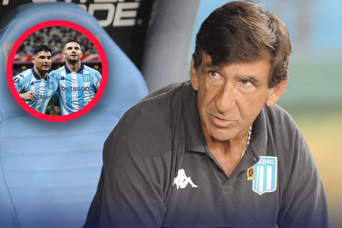 La encrucijada de Gustavo Costas: ¿guardar los titulares para la Copa Libertadores o poner lo mejor de Racing frente a Aldosivi?
