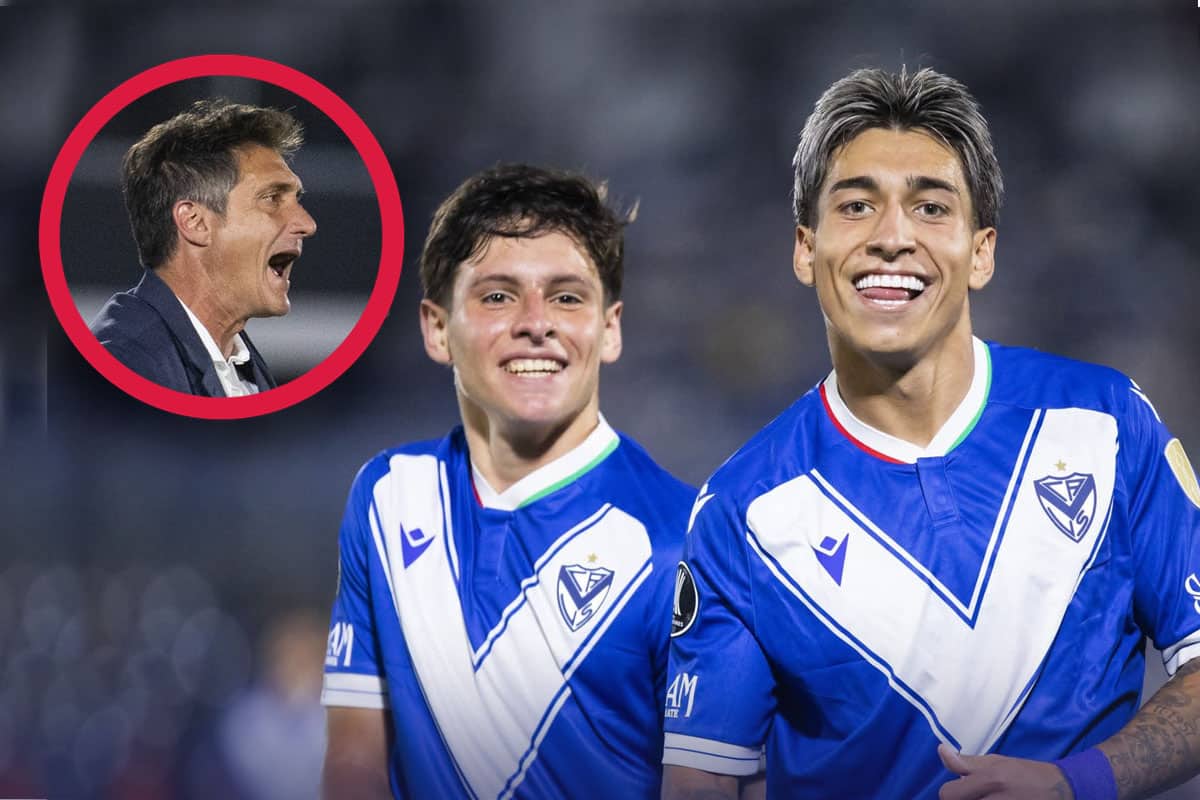 Vélez encuentra su mejor versión en la Copa Libertadores y Guillermo puede dejar sin DT a Olimpia