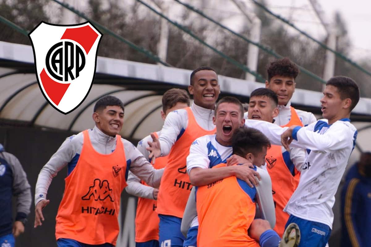 Mercado de pases de Vélez: River va por una joya del Fortín que todavía no renovó su contrato