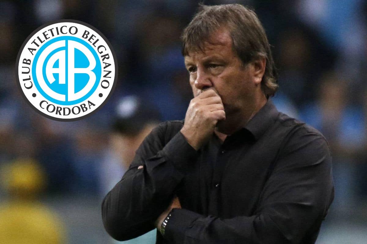 Mercado de pases de Belgrano: mientras termina de definir el equipo, Zielinski recibe una sorpresiva noticia desde México
