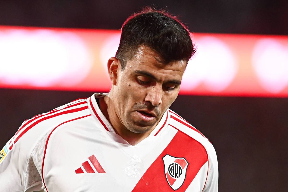 Mercado de pases River: Acuña “no aguanta” el ritmo del fútbol argentino y le puso fecha a su salida
