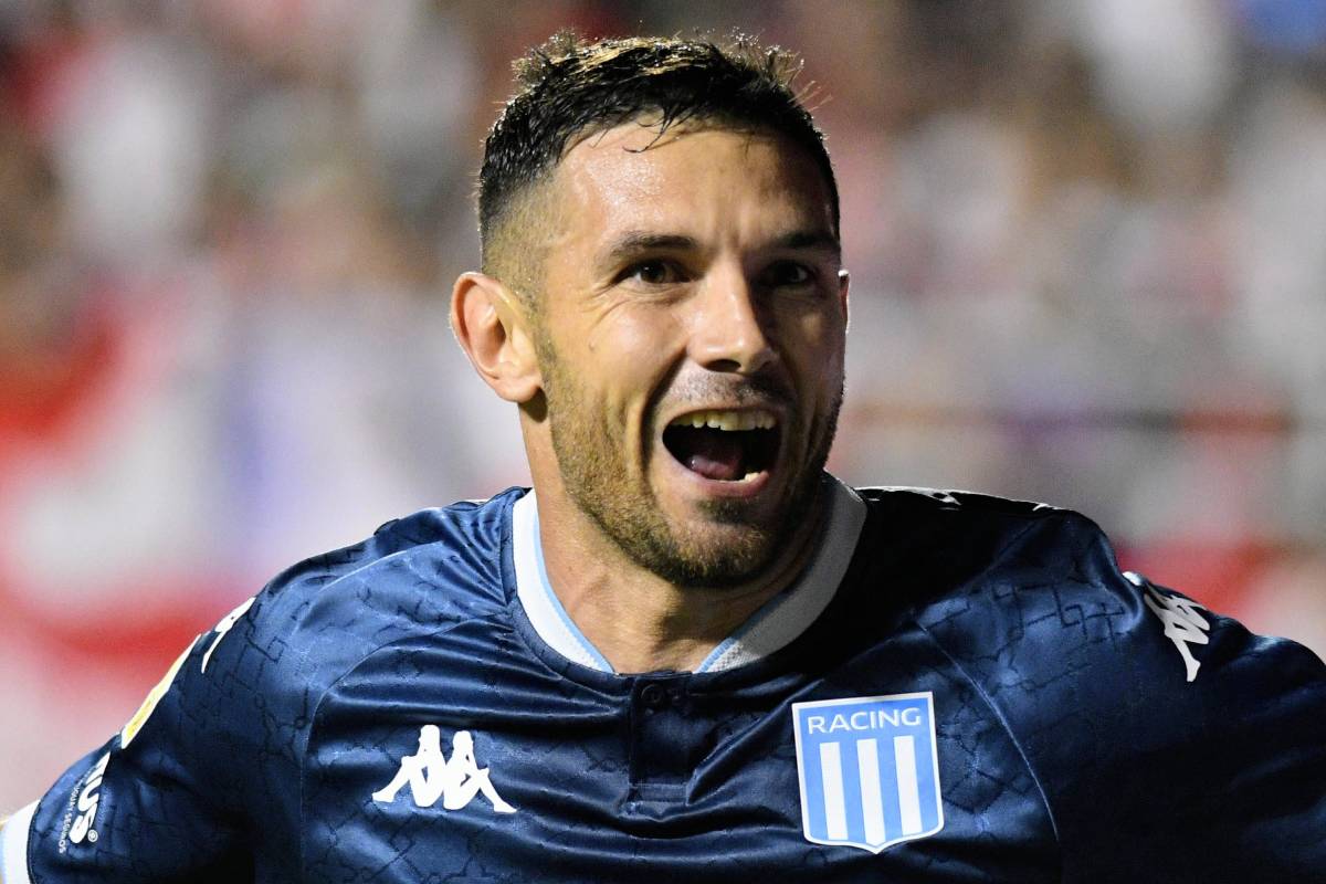 Mercado de pases de Racing: el salto en la carrera de Maravilla Martínez que podría sentenciar su salida de la Academia