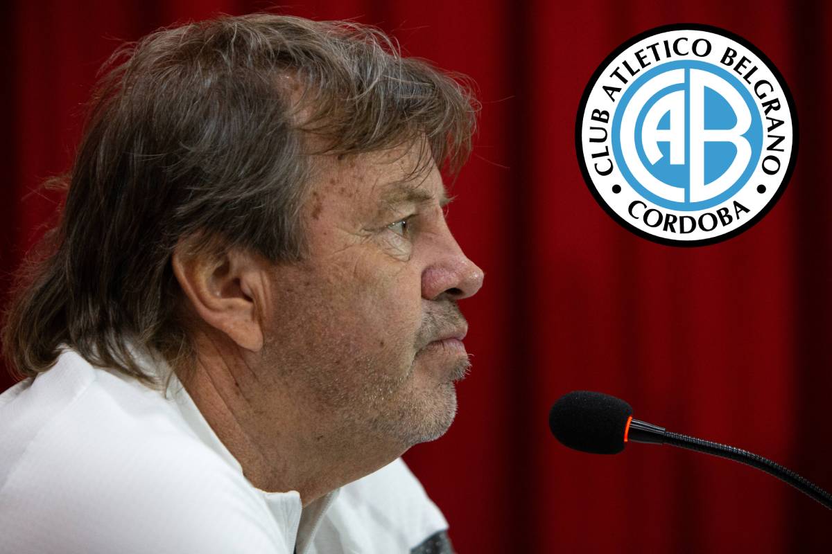 Mercado de pases de Belgrano: Zielinski ya piensa en los refuerzos que puedan llegar a mitad de año