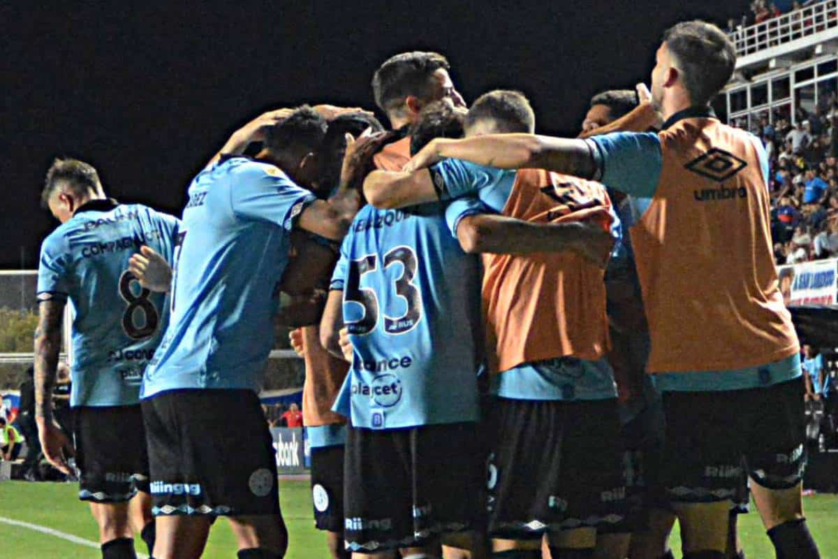 Mercado de pases Belgrano: el Pirata evalúa la salida de un refuerzo que quiere “pelearla”