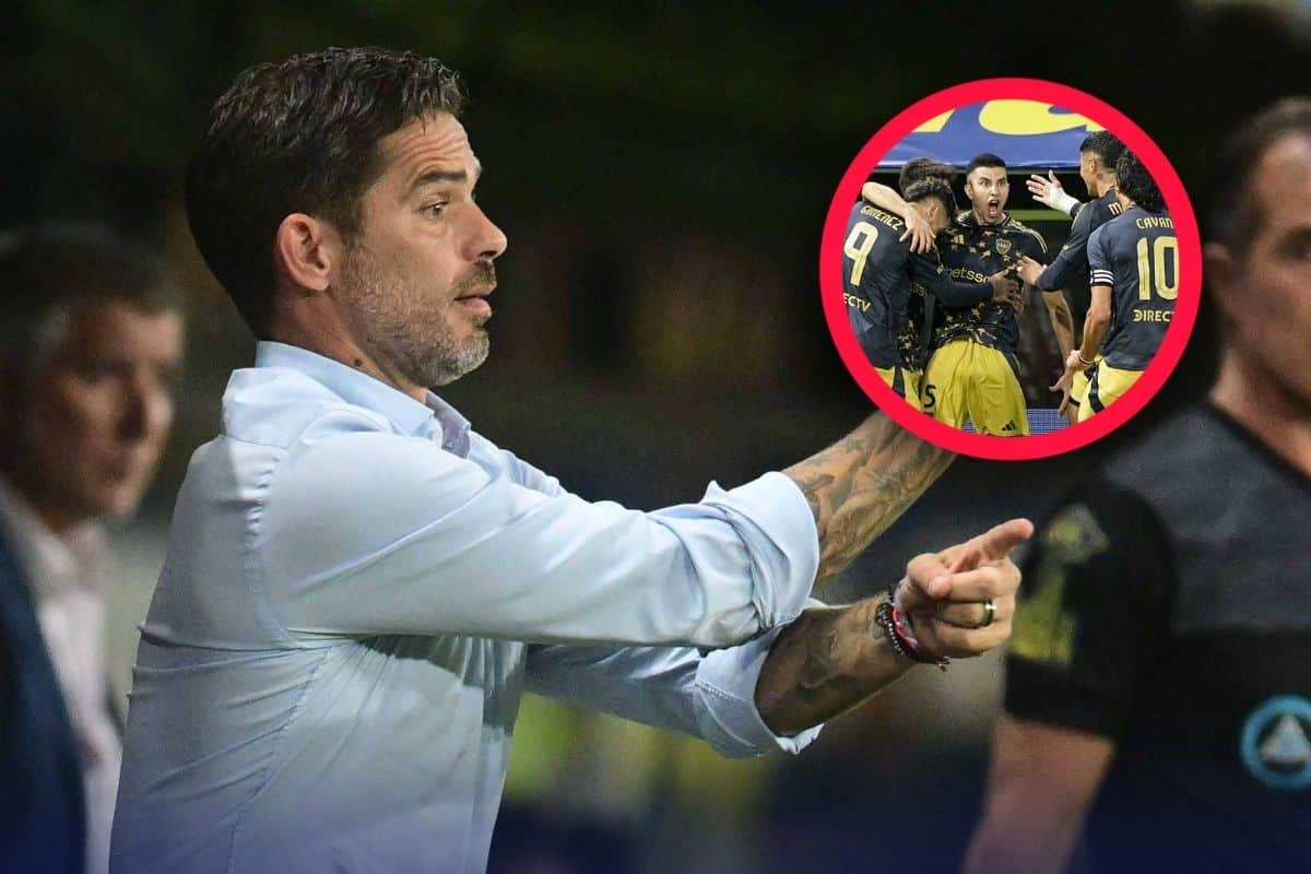 Mercado de pases de Boca: el refuerzo que más exigió Fernando Gago empieza a cumplir con la camiseta del Xeneize