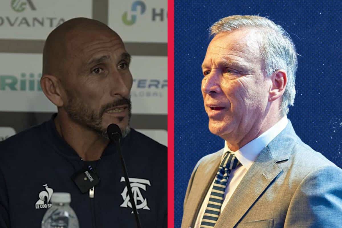 Talleres: Fassi sigue “partido a partido” al Cholo Guiñazú, que impresionó en su debut como DT