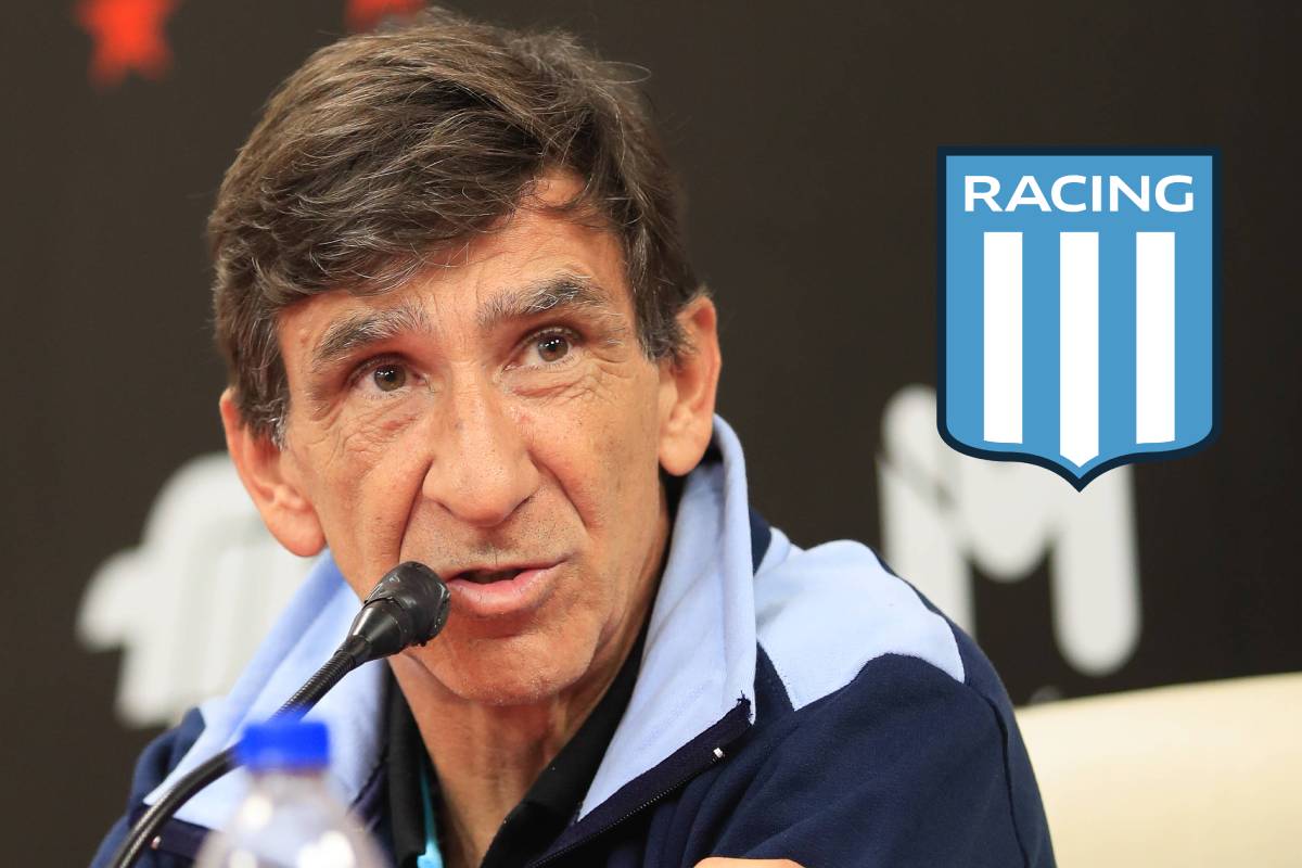 Gustavo Costas reprendió a los hinchas de Racing y aclaró un tema económico: “No me gusta…”