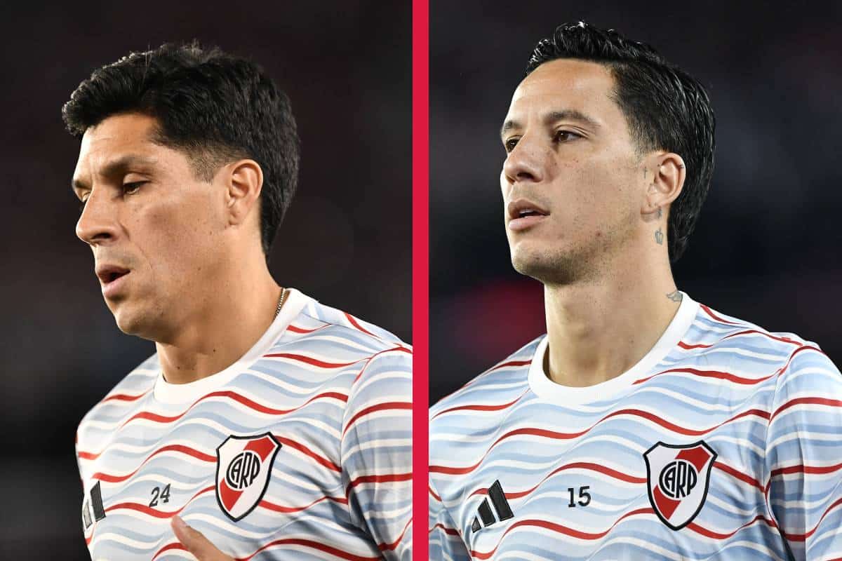 Refuerzos de River: Enzo Pérez y Sebastián Driussi están en la mira por este récord negativo