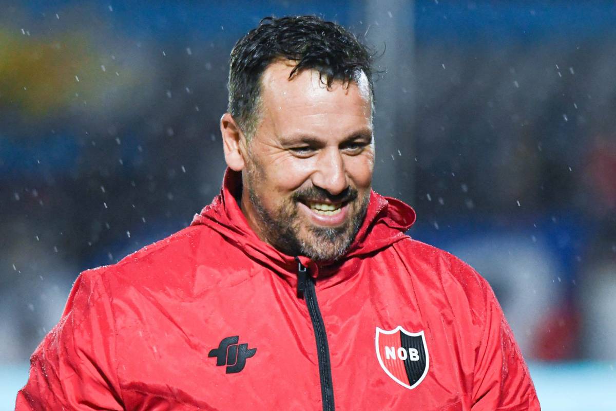 Fabbiani no le da descanso a Newell’s y se prepara para un duelo complicado: “Trabajo y humildad”