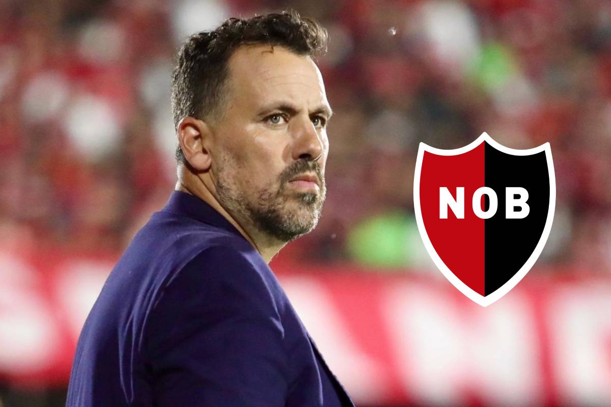Mercado de pases de Newell’s: Fabbiani se agarra la cabeza por el buen momento del volante que dejó ir la Lepra
