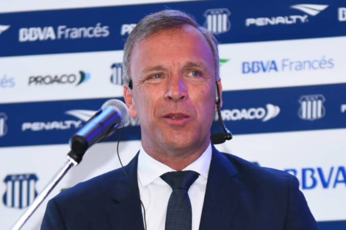 Refuerzos Talleres: el exjugador de la T que la rompe en el exterior y Fassi se arrepiente de dejar ir
