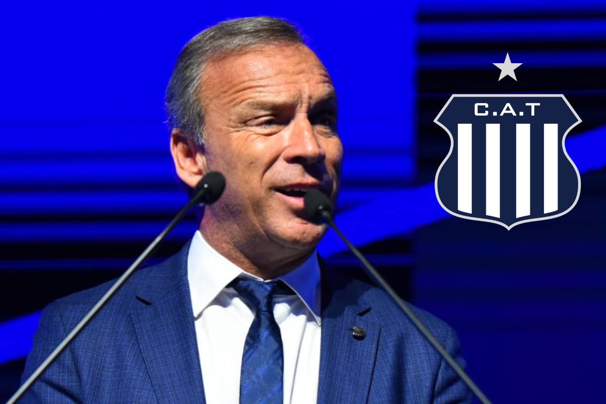 Refuerzos de Talleres: Fassi defendió su mercado de pases ante las críticas de los hinchas