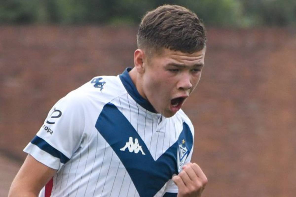 Refuerzos Vélez: en plena crisis futbolística, los más jóvenes ilusionan al Fortín en la Selección Argentina sub-17