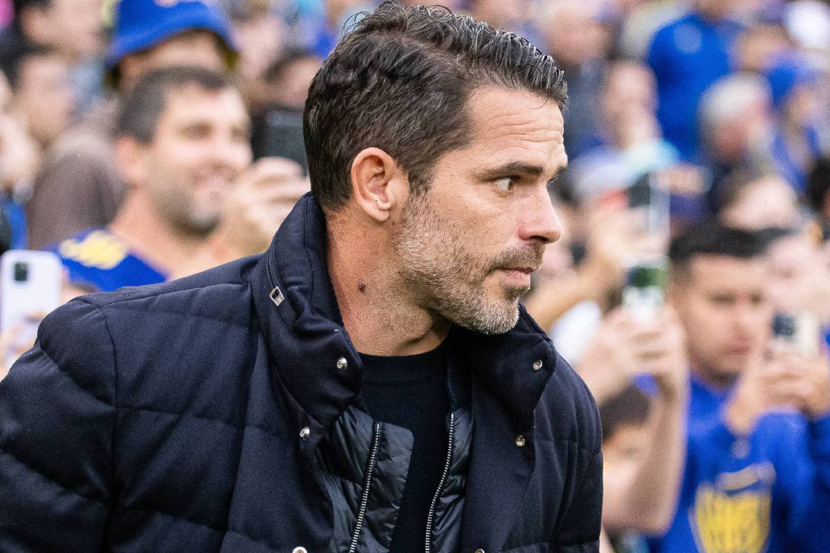 Refuerzos de Boca: Gago resaltó a un jugador que brilló y se volvió a ganar la titularidad