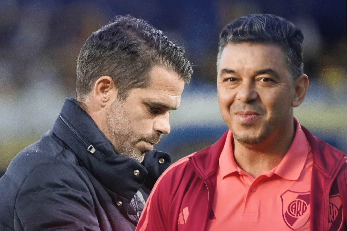 River: los 7 entrenadores de Boca que “echó” Gallardo