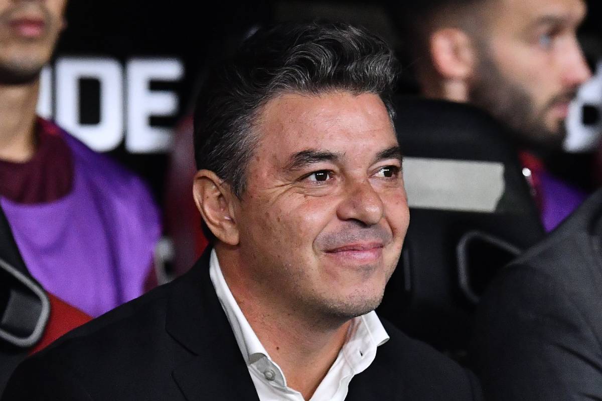 Refuerzos de River: Gallardo le brinda su apoyo a Driussi y evalúa el ingreso de otro fichaje