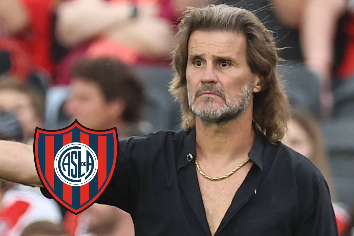 Mercado de pases San Lorenzo: Ruben Darío Insúa admitió deudas del Ciclón con su cuerpo técnico y le mandó un mensaje a la dirigencia