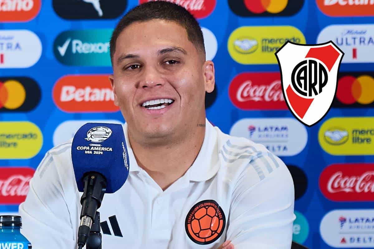 Mercado de pases de River: los detalles del “pacto” de Juanfer Quintero con Racing y cuándo podría volver al Millonario