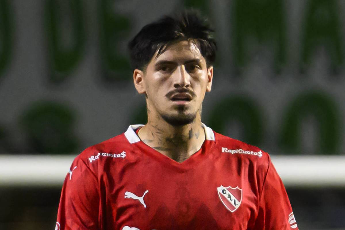 Mercado de pases Independiente: los 4 equipos de Europa que están atrás de Kevin Lomónaco