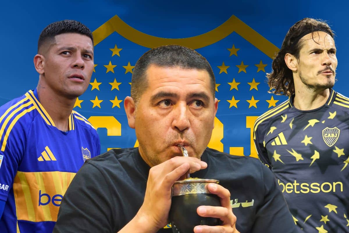 El Boca de Riquelme en el mercado de pases: refuerzos grandes, sueldos altos y un cambio necesario