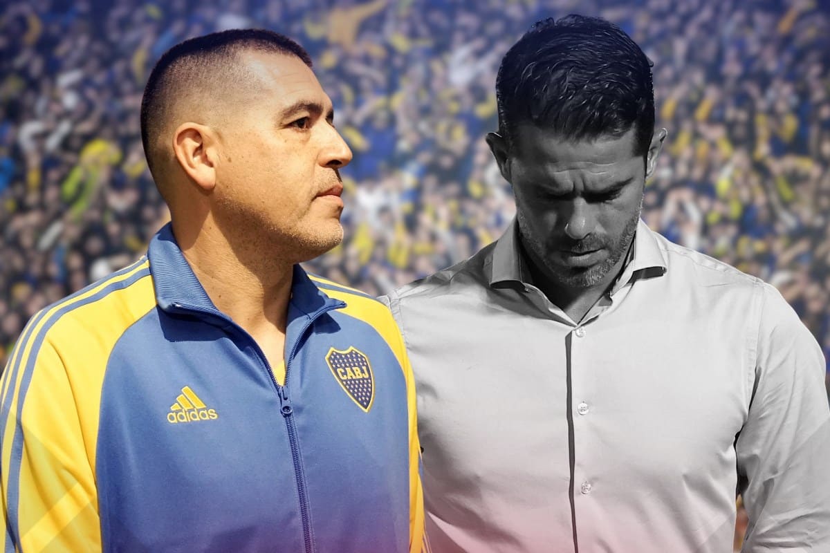 Boca despidió a Gago y ya eligió a su reemplazante