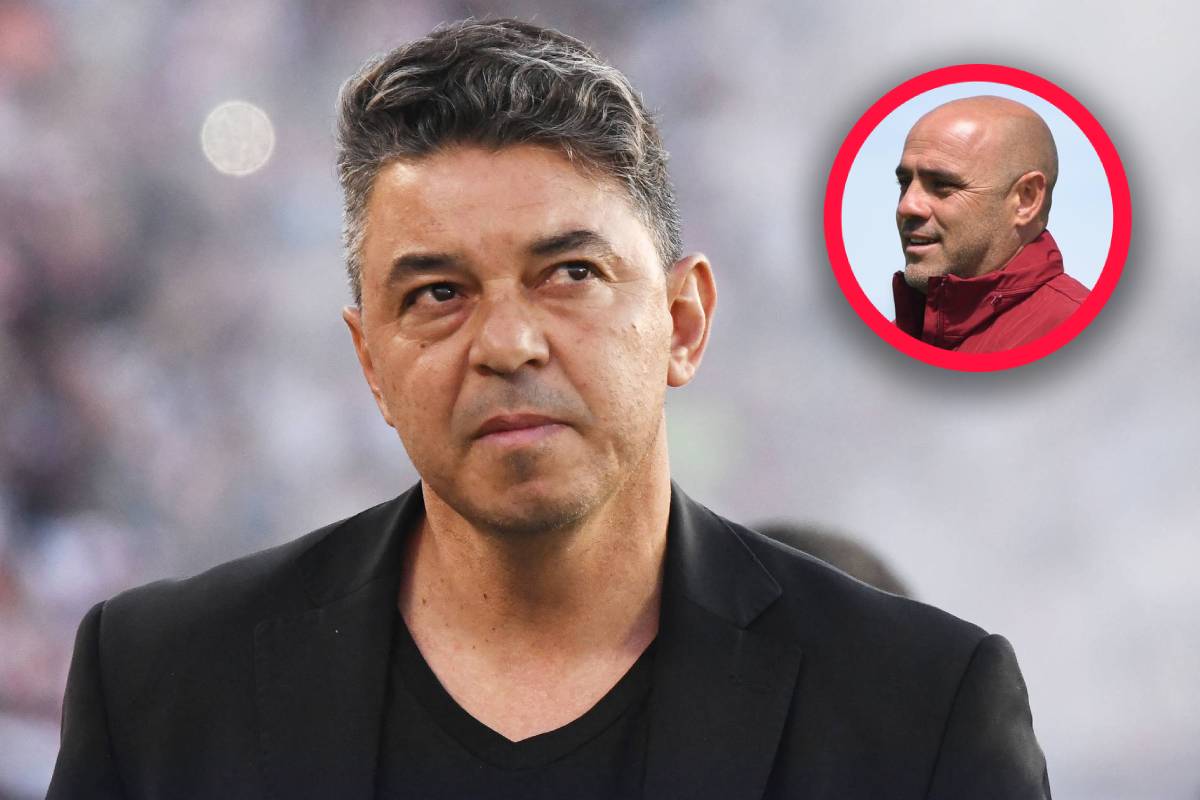 Trabajó en River durante 10 años y reveló todo sobre su salida: “Habría que preguntarle a Gallardo”