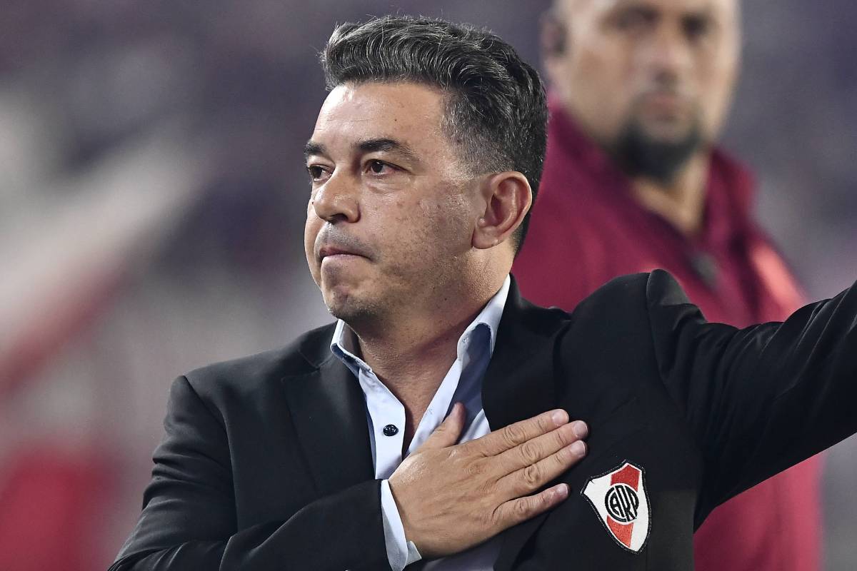 Mercado de pases de River: tras los millones invertidos, Gallardo buscará la “depuración” en junio