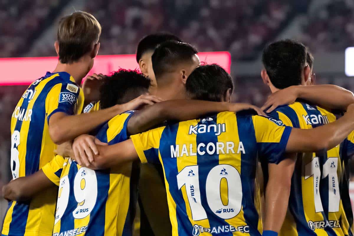Refuerzos Rosario Central: el jugador del Canalla que impresionó y se puede ganar la titularidad contra Vélez