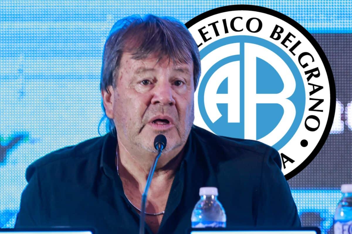 Mercado de pases de Belgrano: Zielinski anticipa una depuración del plantel